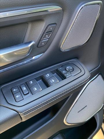 2026 Ram 1500 Laramie Crew Cab 4x4 5'7" Box