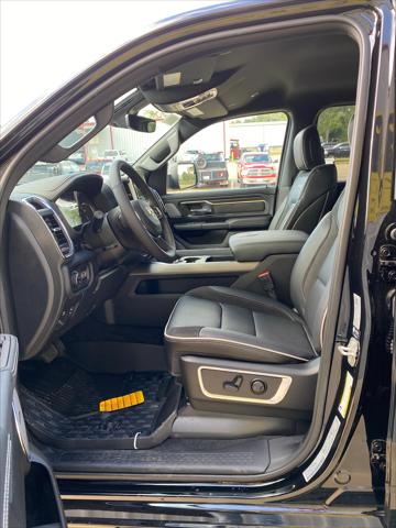 2026 Ram 1500 Laramie Crew Cab 4x4 5'7" Box