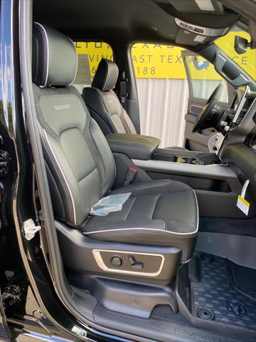 2026 Ram 1500 Laramie Crew Cab 4x4 5'7" Box