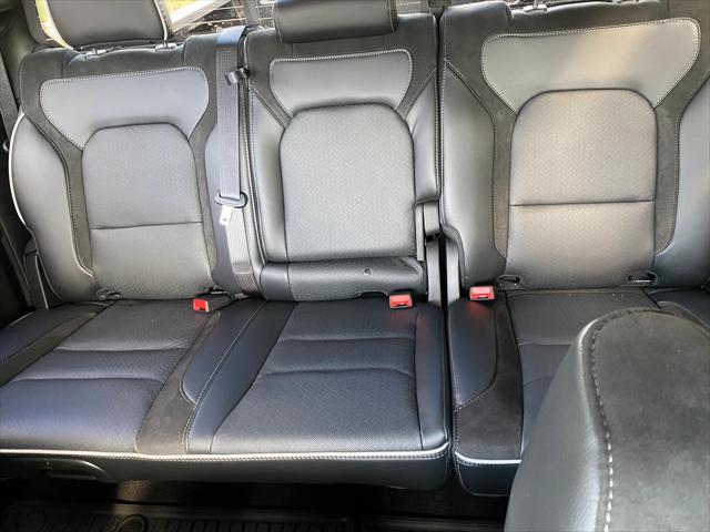 2026 Ram 1500 Laramie Crew Cab 4x4 5'7" Box