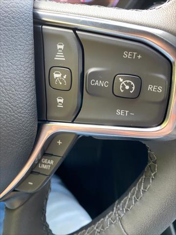 2026 Ram 1500 Laramie Crew Cab 4x4 5'7" Box