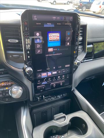 2026 Ram 1500 Laramie Crew Cab 4x4 5'7" Box