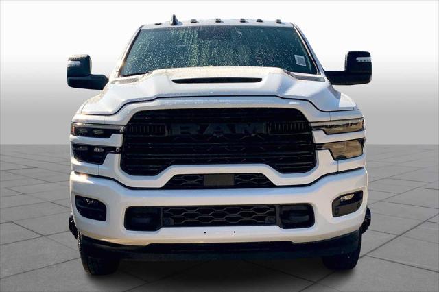 2026 RAM Ram 3500 RAM 3500 LARAMIE CREW CAB 4X4 8 BOX