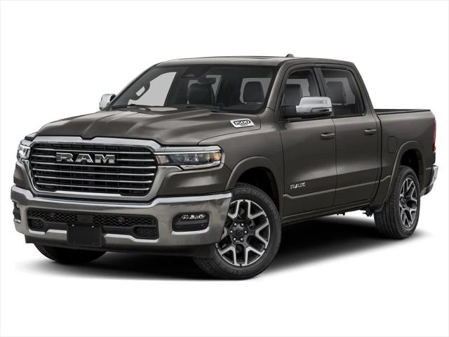 2026 RAM Ram 1500 RAM 1500 LARAMIE CREW CAB 4X4 57 BOX 2026 RAM Ram 1500 RAM 1500 LARAMIE CREW CAB 4X4 57 BOX