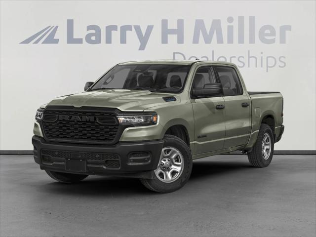 2026 RAM Ram 1500 RAM 1500 WARLOCK CREW CAB 4X4 57 BOX 2026 RAM Ram 1500 RAM 1500 WARLOCK CREW CAB 4X4 57 BOX