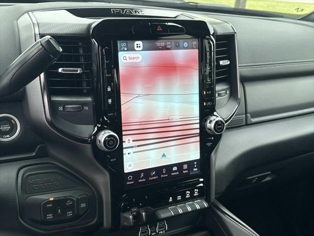 2026 RAM 2500 RAM 2500 REBEL CREW CAB 4X4 64 BOX 2026 RAM 2500 RAM 2500 REBEL CREW CAB 4X4 64 BOX