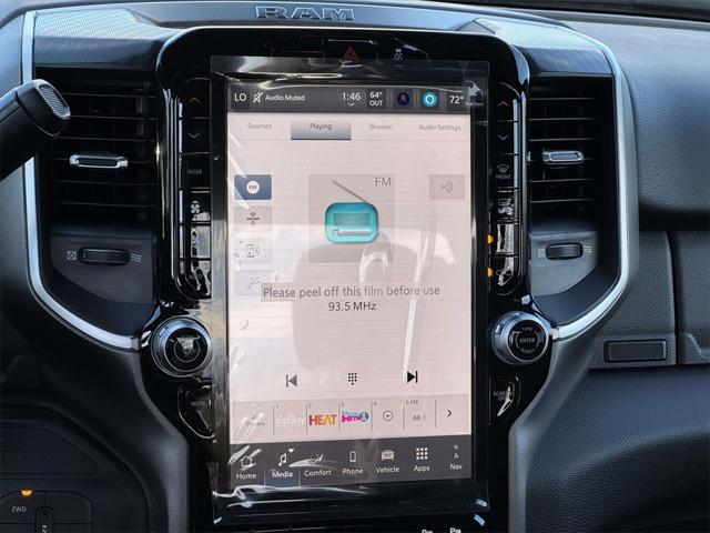 2026 RAM Ram 3500 RAM 3500 BIG HORN CREW CAB 4X4 8 BOX 2026 RAM Ram 3500 RAM 3500 BIG HORN CREW CAB 4X4 8 BOX