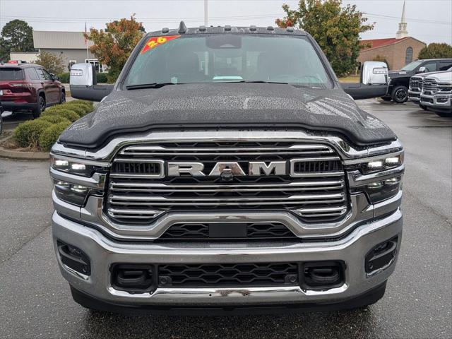 2026 RAM Ram 3500 RAM 3500 LARAMIE CREW CAB 4X4 8 BOX 2026 RAM Ram 3500 RAM 3500 LARAMIE CREW CAB 4X4 8 BOX