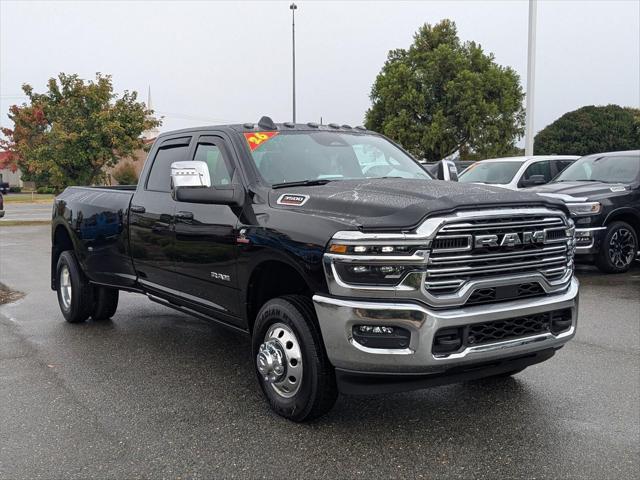 2026 RAM Ram 3500 RAM 3500 LARAMIE CREW CAB 4X4 8 BOX 2026 RAM Ram 3500 RAM 3500 LARAMIE CREW CAB 4X4 8 BOX