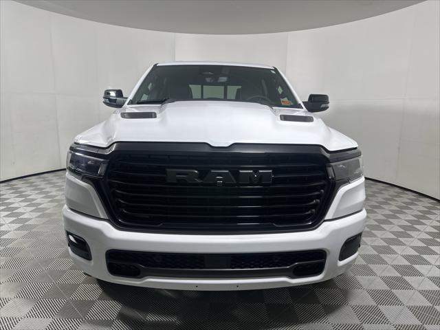 2026 RAM Ram 1500 RAM 1500 LARAMIE CREW CAB 4X4 57 BOX 2026 RAM Ram 1500 RAM 1500 LARAMIE CREW CAB 4X4 57 BOX