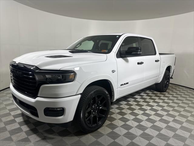 2026 RAM Ram 1500 RAM 1500 LARAMIE CREW CAB 4X4 57 BOX 2026 RAM Ram 1500 RAM 1500 LARAMIE CREW CAB 4X4 57 BOX