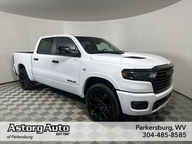 2026 RAM Ram 1500 RAM 1500 LARAMIE CREW CAB 4X4 57 BOX 2026 RAM Ram 1500 RAM 1500 LARAMIE CREW CAB 4X4 57 BOX