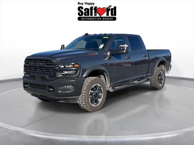 2026 RAM Ram 2500 RAM 2500 WARLOCK CREW CAB 4X4 64 BOX 2026 RAM Ram 2500 RAM 2500 WARLOCK CREW CAB 4X4 64 BOX