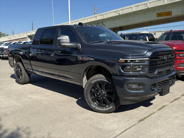 2026 RAM Ram 2500 RAM 2500 LARAMIE MEGA CAB 4X4 64 BOX 2026 RAM Ram 2500 RAM 2500 LARAMIE MEGA CAB 4X4 64 BOX