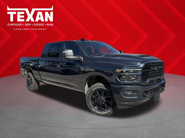 2026 RAM Ram 2500 RAM 2500 LARAMIE MEGA CAB 4X4 64 BOX 2026 RAM Ram 2500 RAM 2500 LARAMIE MEGA CAB 4X4 64 BOX