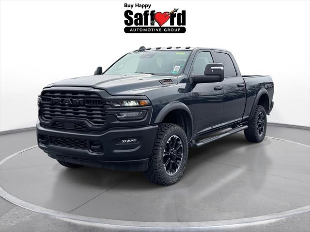 2026 RAM Ram 2500 RAM 2500 WARLOCK CREW CAB 4X4 64 BOX
