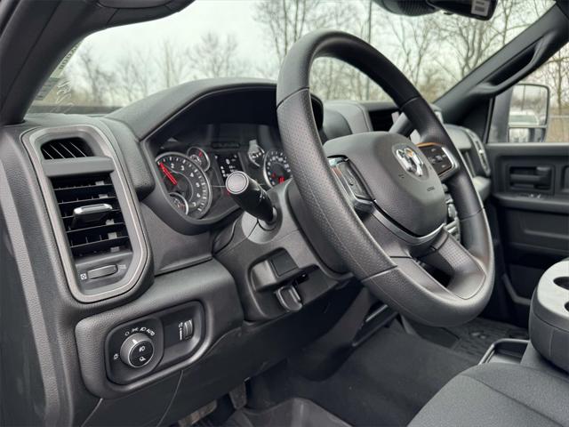 2026 RAM Ram 2500 RAM 2500 WARLOCK CREW CAB 4X4 64 BOX