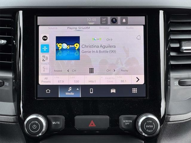 2026 RAM Ram 2500 RAM 2500 WARLOCK CREW CAB 4X4 64 BOX