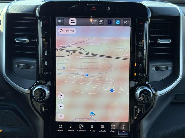 2026 RAM Ram 2500 RAM 2500 BIG HORN CREW CAB 4X4 64 BOX