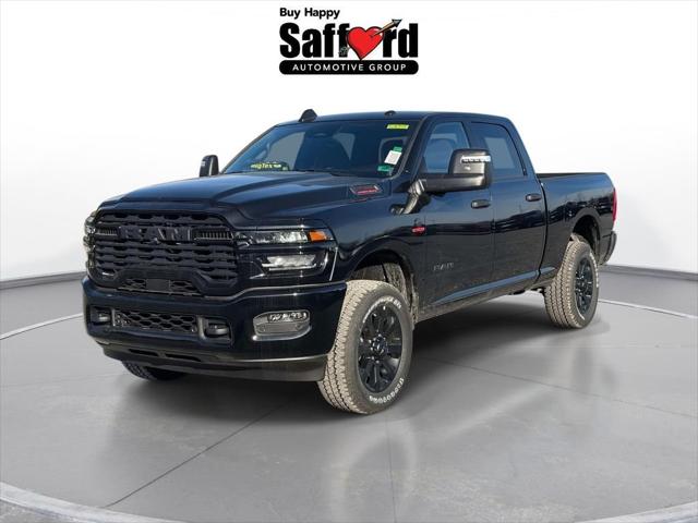 2026 RAM Ram 2500 RAM 2500 BIG HORN CREW CAB 4X4 64 BOX