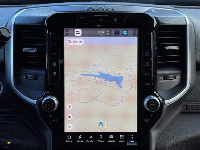 2026 RAM Ram 2500 RAM 2500 BIG HORN CREW CAB 4X4 64 BOX