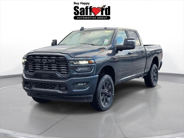 2026 RAM Ram 2500 RAM 2500 BIG HORN CREW CAB 4X4 64 BOX