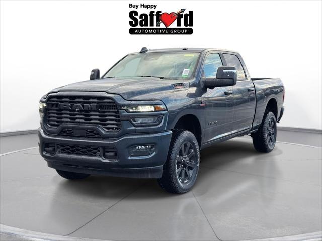 2026 RAM Ram 2500 RAM 2500 BIG HORN CREW CAB 4X4 64 BOX 2026 RAM Ram 2500 RAM 2500 BIG HORN CREW CAB 4X4 64 BOX