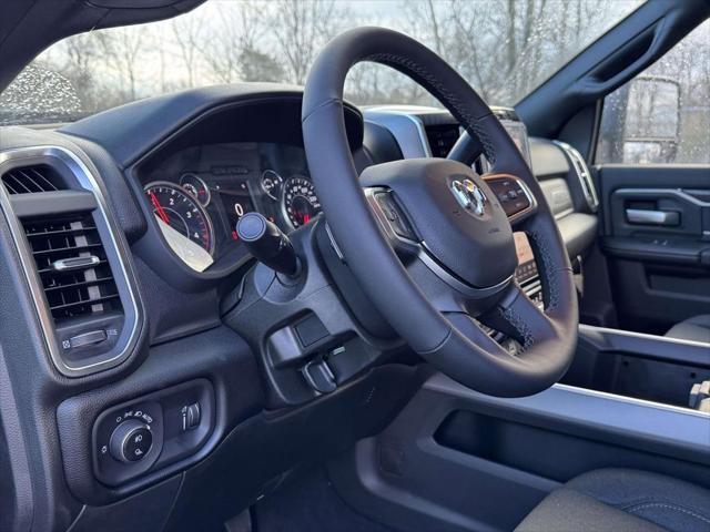 2026 RAM Ram 2500 RAM 2500 BIG HORN CREW CAB 4X4 64 BOX 2026 RAM Ram 2500 RAM 2500 BIG HORN CREW CAB 4X4 64 BOX
