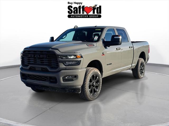 2026 RAM Ram 2500 RAM 2500 BIG HORN CREW CAB 4X4 64 BOX