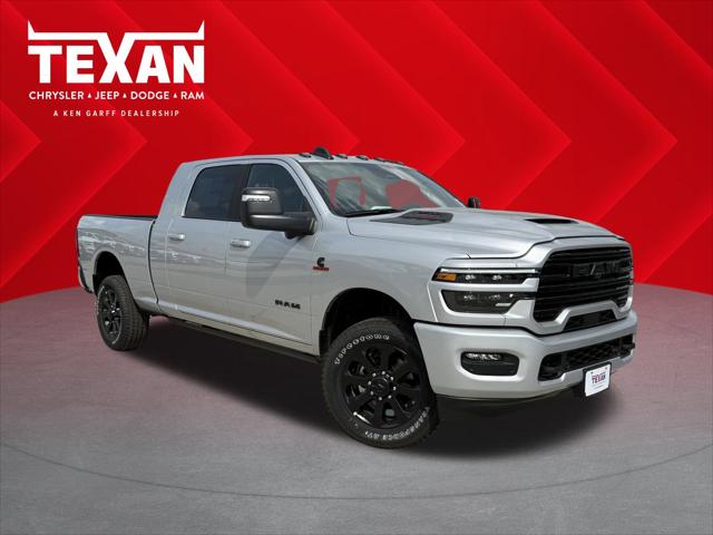2026 RAM Ram 2500 RAM 2500 LARAMIE MEGA CAB 4X4 64 BOX 2026 RAM Ram 2500 RAM 2500 LARAMIE MEGA CAB 4X4 64 BOX