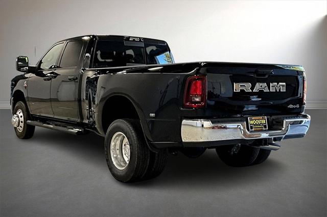 2026 RAM Ram 3500 RAM 3500 TRADESMAN CREW CAB 4X4 8 BOX