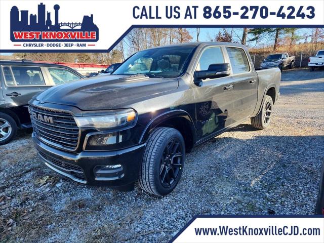 2026 RAM Ram 1500 RAM 1500 LARAMIE CREW CAB 4X4 57 BOX