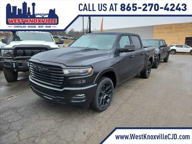 2026 RAM Ram 1500 RAM 1500 LARAMIE CREW CAB 4X4 57 BOX
