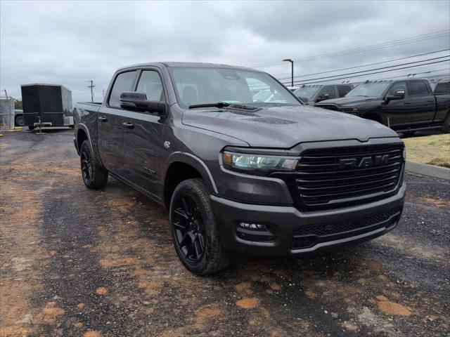 2026 RAM Ram 1500 RAM 1500 LARAMIE CREW CAB 4X4 57 BOX 2026 RAM Ram 1500 RAM 1500 LARAMIE CREW CAB 4X4 57 BOX