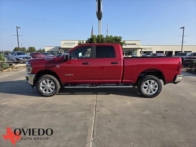 2026 RAM Ram 2500 RAM 2500 LONE STAR CREW CAB 4X4 64 BOX