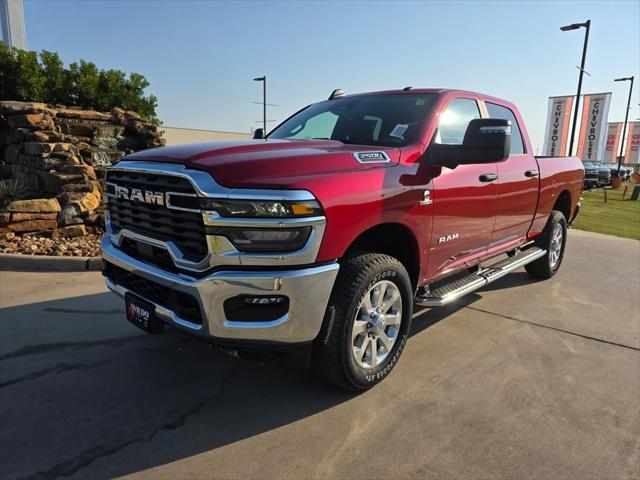 2026 RAM Ram 2500 RAM 2500 LONE STAR CREW CAB 4X4 64 BOX