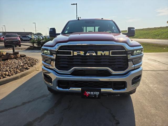 2026 RAM Ram 2500 RAM 2500 LONE STAR CREW CAB 4X4 64 BOX