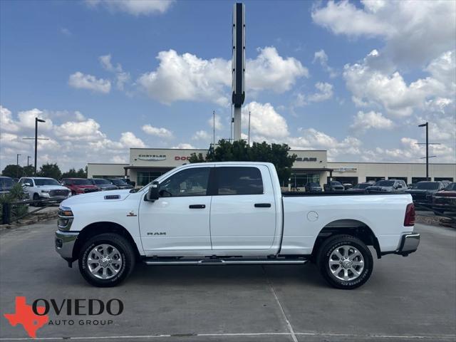 2026 RAM Ram 2500 RAM 2500 LONE STAR CREW CAB 4X4 64 BOX