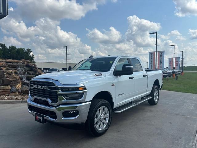 2026 RAM Ram 2500 RAM 2500 LONE STAR CREW CAB 4X4 64 BOX