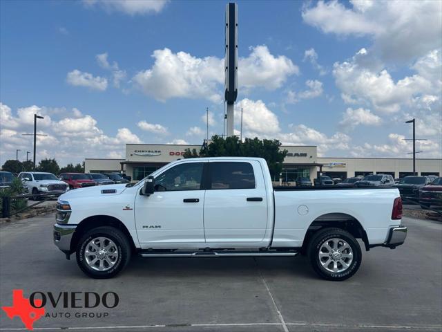 2026 RAM Ram 2500 RAM 2500 LONE STAR CREW CAB 4X4 64 BOX