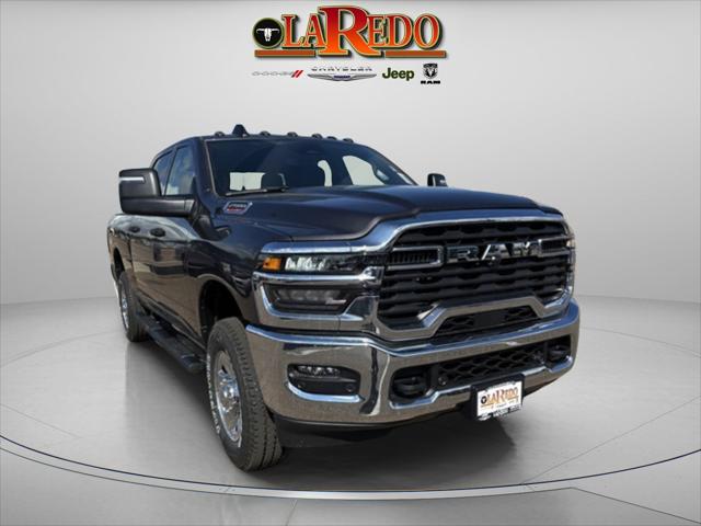 2026 RAM Ram 2500 RAM 2500 TRADESMAN CREW CAB 4X4 64 BOX
