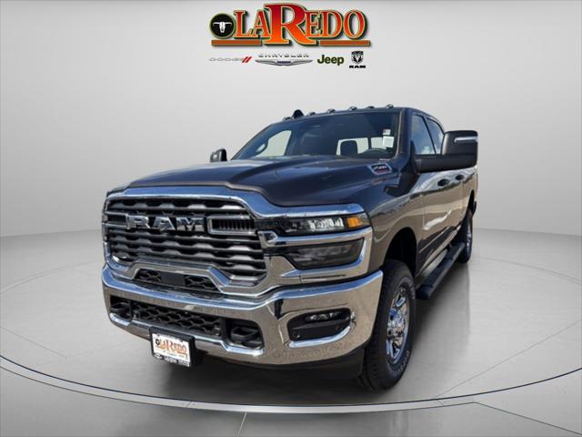 2026 RAM Ram 2500 RAM 2500 TRADESMAN CREW CAB 4X4 64 BOX