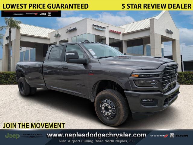 2026 RAM Ram 3500 RAM 3500 LARAMIE CREW CAB 4X4 8 BOX 2026 RAM Ram 3500 RAM 3500 LARAMIE CREW CAB 4X4 8 BOX