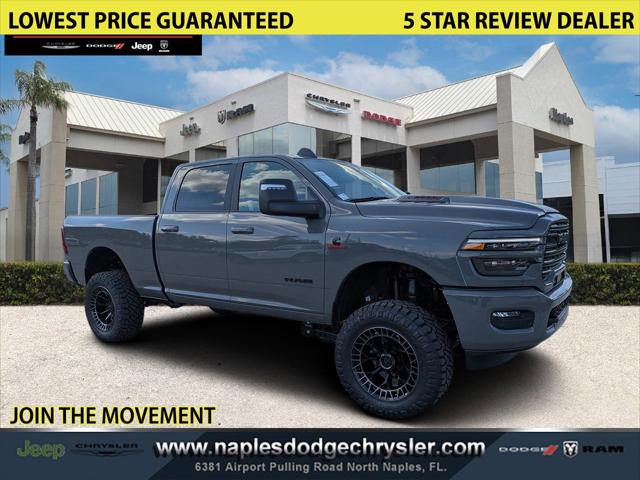 2026 RAM Ram 2500 RAM 2500 LARAMIE CREW CAB 4X4 64 BOX 2026 RAM Ram 2500 RAM 2500 LARAMIE CREW CAB 4X4 64 BOX