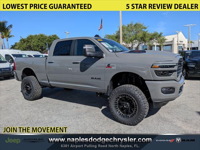 2026 RAM Ram 2500 RAM 2500 LARAMIE CREW CAB 4X4 64 BOX