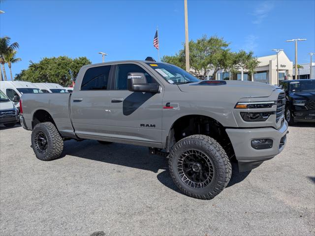 2026 RAM Ram 2500 RAM 2500 LARAMIE CREW CAB 4X4 64 BOX