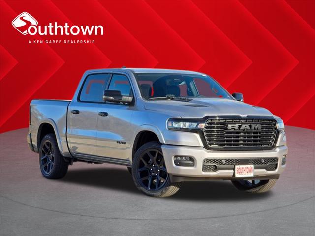 2026 RAM Ram 1500 RAM 1500 LARAMIE CREW CAB 4X4 57 BOX 2026 RAM Ram 1500 RAM 1500 LARAMIE CREW CAB 4X4 57 BOX