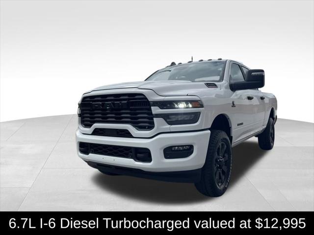 2026 RAM Ram 2500 RAM 2500 BIG HORN CREW CAB 4X4 64 BOX