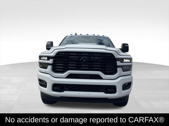 2026 RAM Ram 2500 RAM 2500 BIG HORN CREW CAB 4X4 64 BOX 2026 RAM Ram 2500 RAM 2500 BIG HORN CREW CAB 4X4 64 BOX