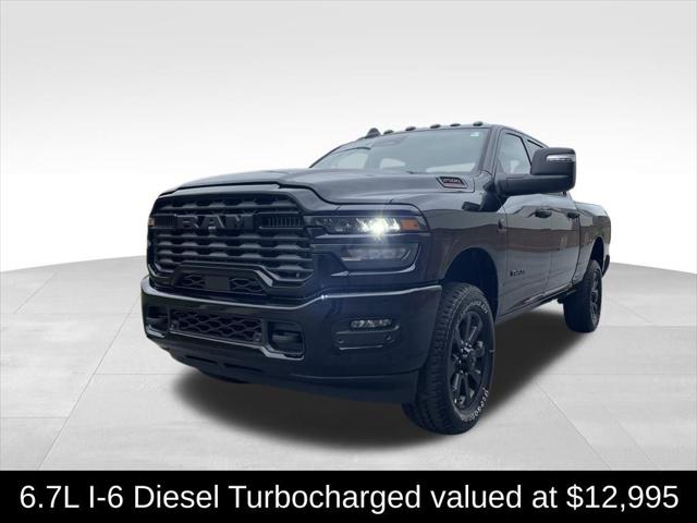 2026 RAM Ram 2500 RAM 2500 BIG HORN CREW CAB 4X4 64 BOX 2026 RAM Ram 2500 RAM 2500 BIG HORN CREW CAB 4X4 64 BOX